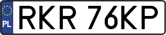 RKR76KP