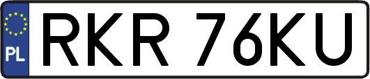 RKR76KU