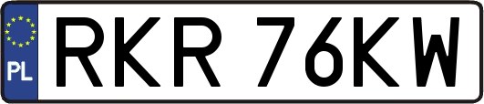 RKR76KW