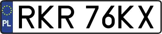 RKR76KX