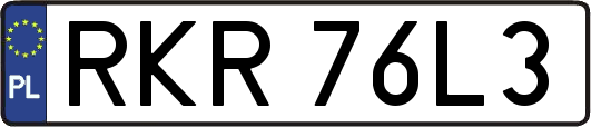 RKR76L3