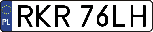 RKR76LH