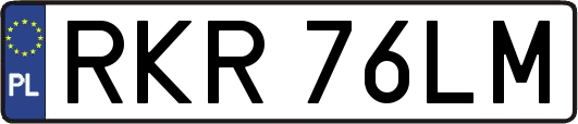 RKR76LM