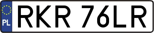 RKR76LR