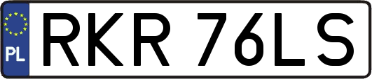 RKR76LS