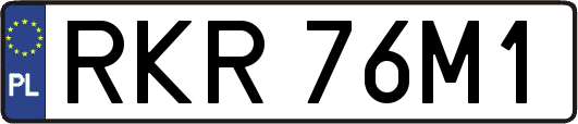 RKR76M1