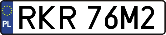 RKR76M2