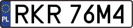 RKR76M4