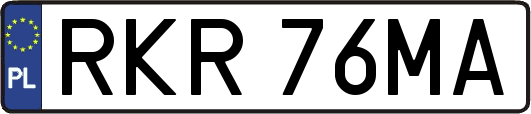 RKR76MA