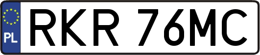 RKR76MC