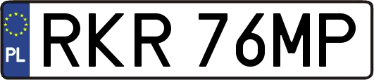 RKR76MP