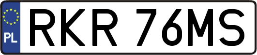 RKR76MS