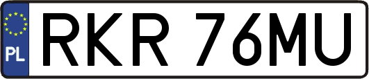 RKR76MU