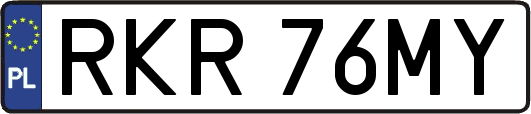 RKR76MY