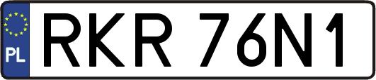 RKR76N1