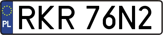 RKR76N2