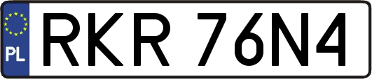 RKR76N4