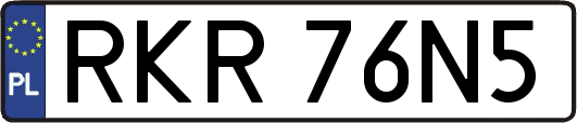 RKR76N5