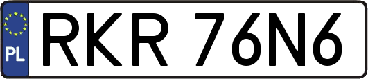 RKR76N6