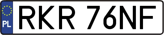 RKR76NF