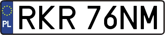 RKR76NM