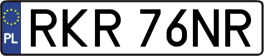RKR76NR