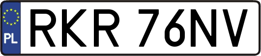 RKR76NV