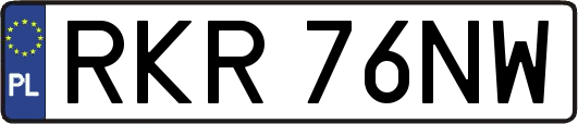RKR76NW