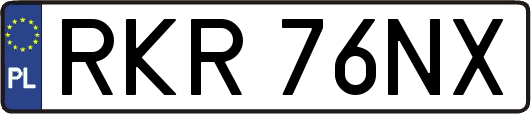 RKR76NX