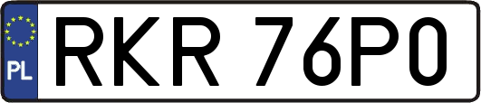 RKR76P0
