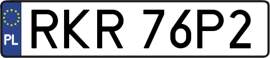 RKR76P2