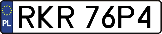 RKR76P4