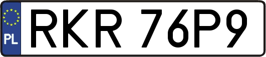 RKR76P9