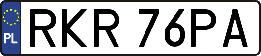 RKR76PA