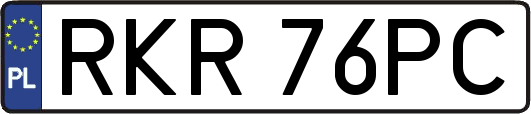 RKR76PC