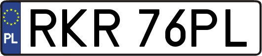 RKR76PL