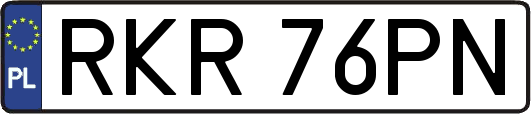 RKR76PN
