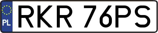 RKR76PS