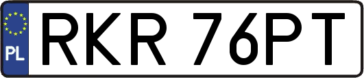 RKR76PT