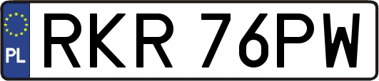 RKR76PW