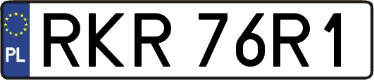 RKR76R1