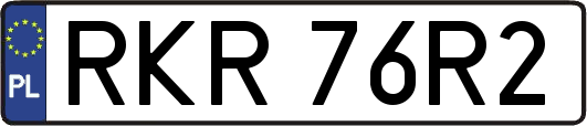 RKR76R2