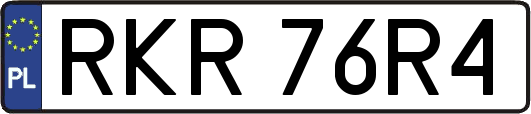 RKR76R4