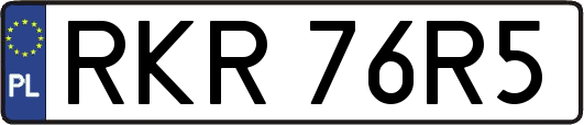 RKR76R5