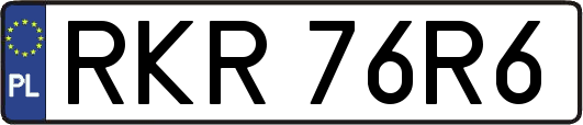 RKR76R6