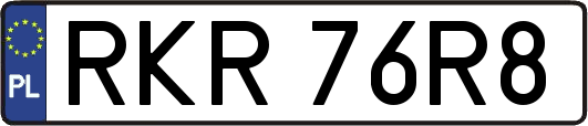 RKR76R8