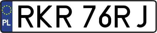 RKR76RJ
