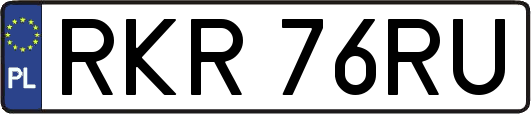RKR76RU