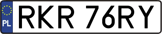 RKR76RY