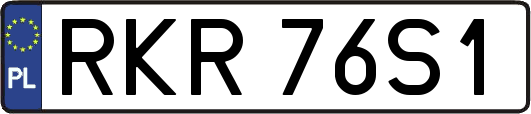 RKR76S1
